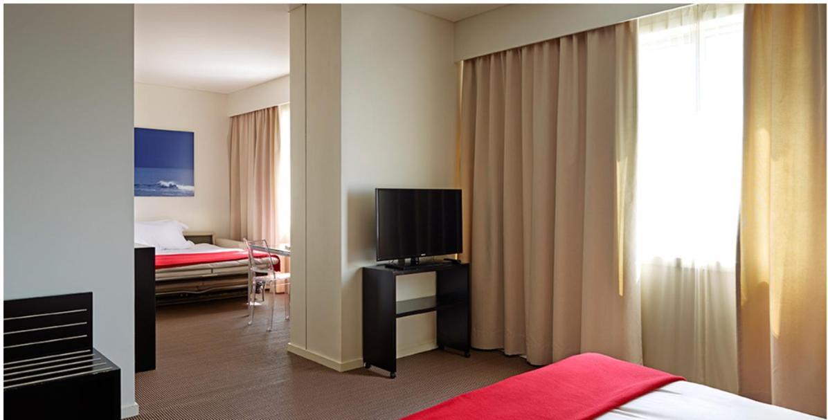 Hotel Flor De Sal Viana do Castelo Eksteriør bilde