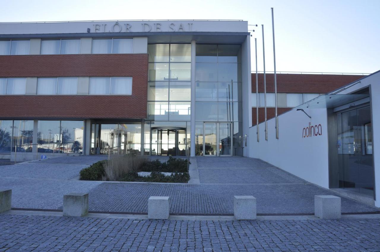 Hotel Flor De Sal Viana do Castelo Eksteriør bilde