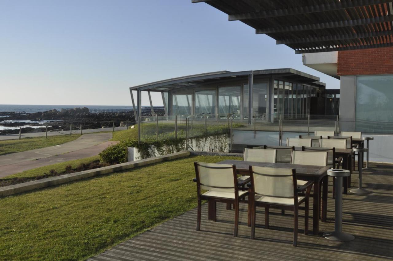 Hotel Flor De Sal Viana do Castelo Eksteriør bilde