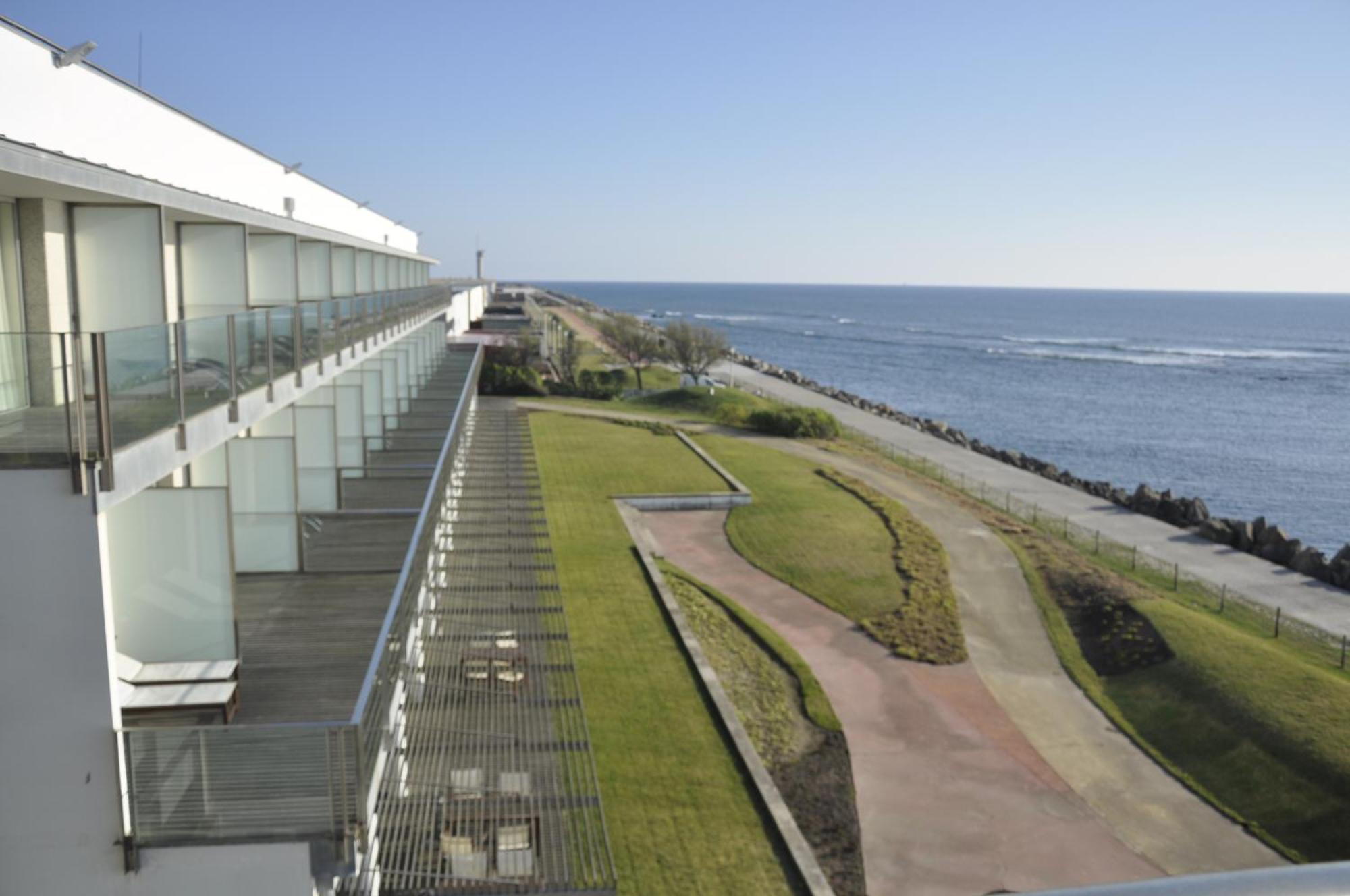 Hotel Flor De Sal Viana do Castelo Eksteriør bilde