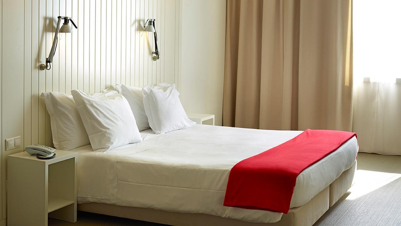 Hotel Flor De Sal Viana do Castelo Eksteriør bilde